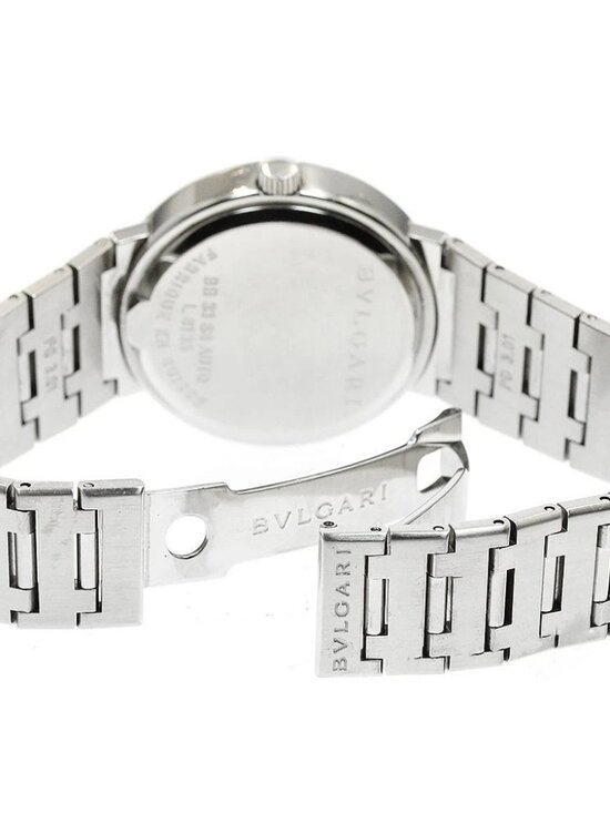 BVLGARI BVLGARIBVLGARI BB33SS Date black Dial Automatic Men\'s Watch_932858 main image 7